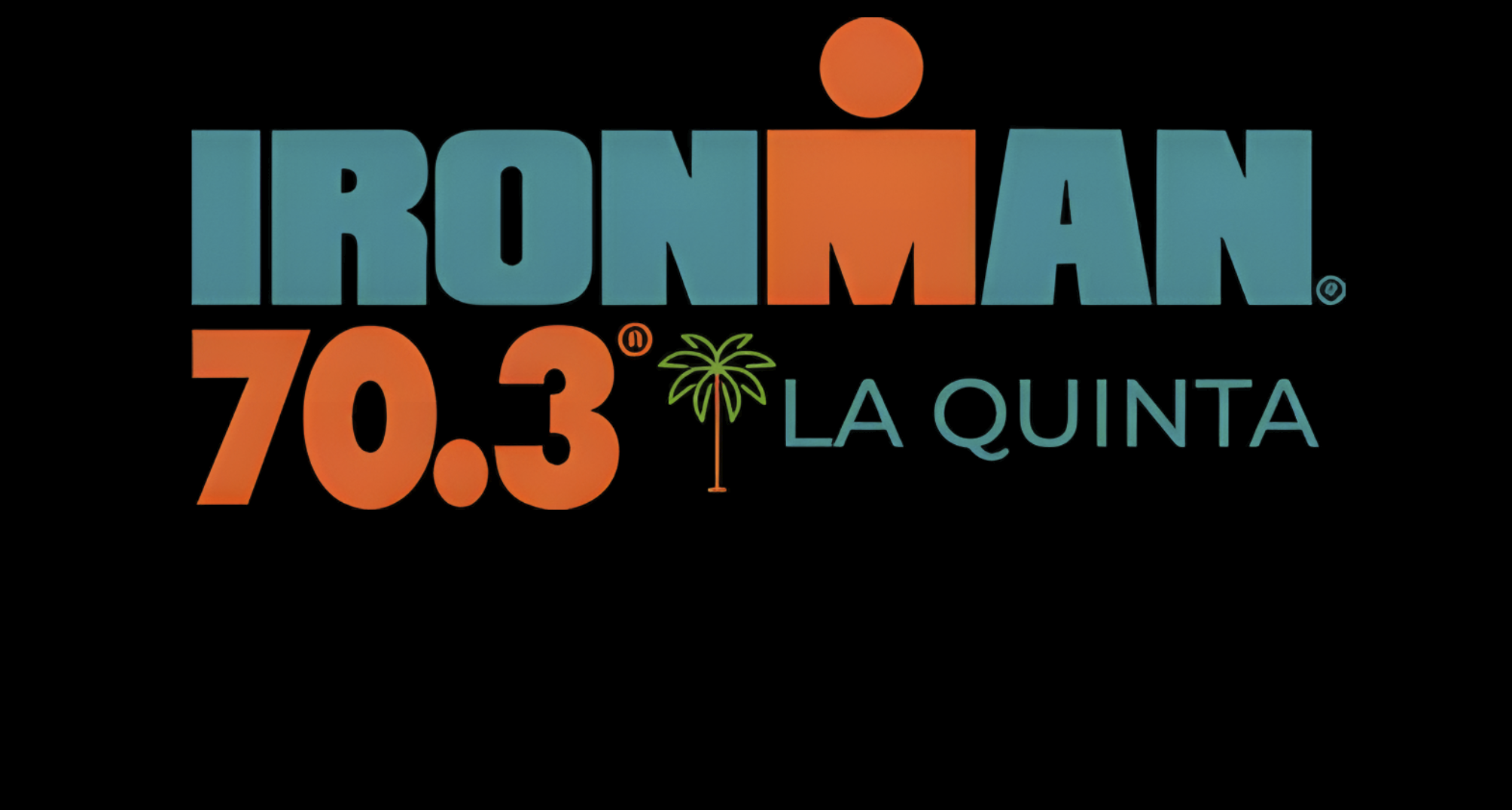 IRONMAN 70.3 La Quinta 2026 event banner