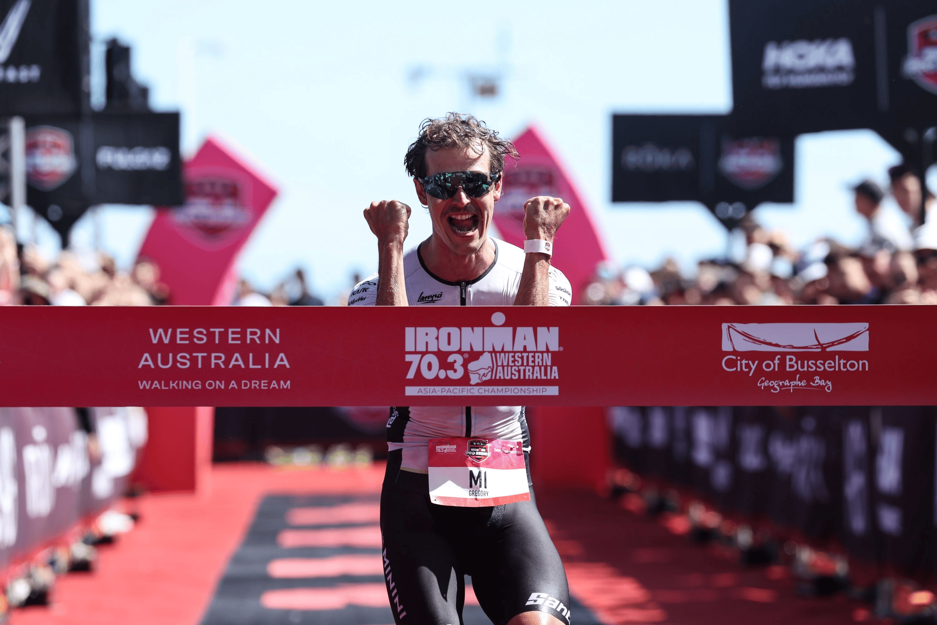 IRONMAN 70.3 Western Australia 2026 gallery image