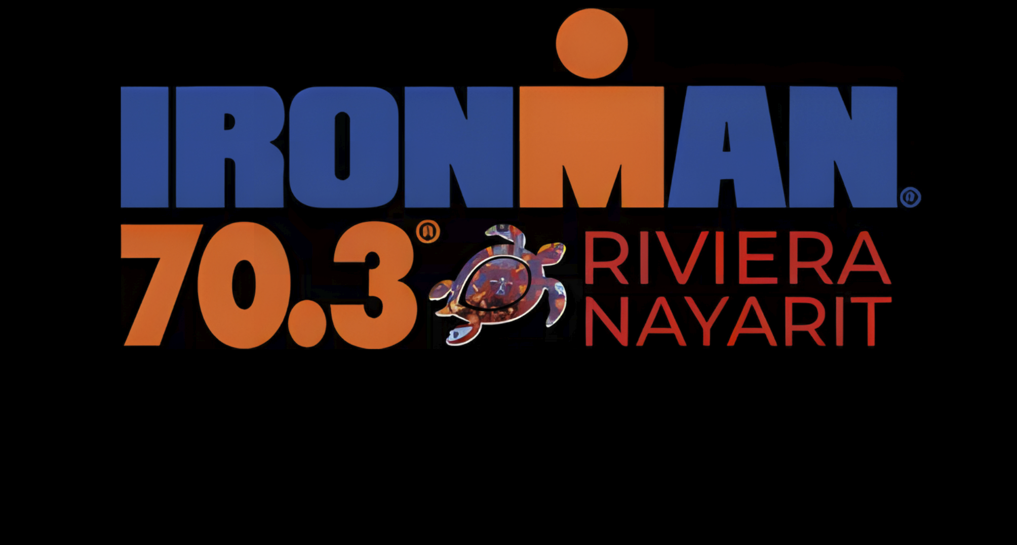 IRONMAN 70.3 Riviera Nayarit event banner