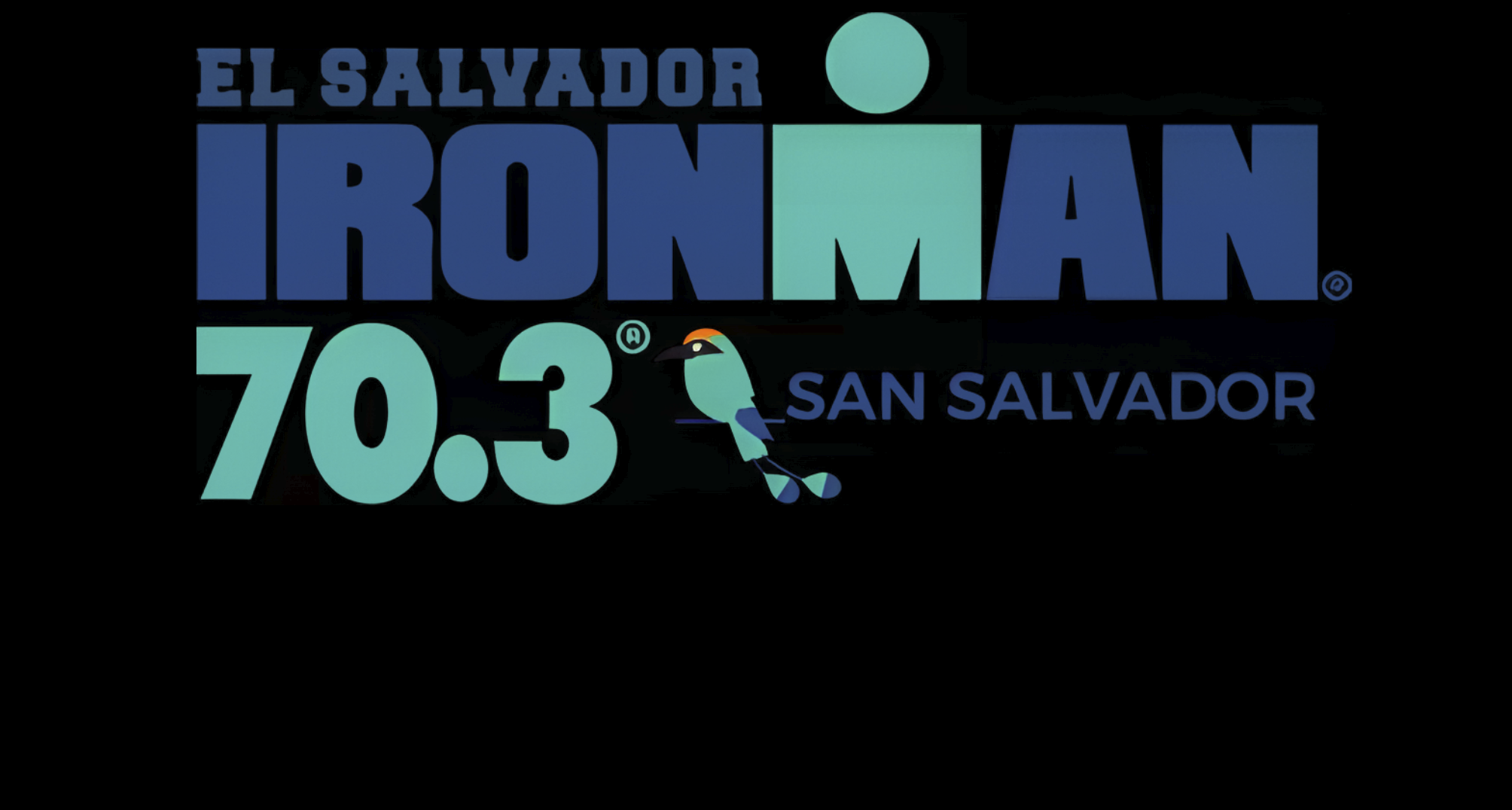 IRONMAN 70.3 San Salvador event banner