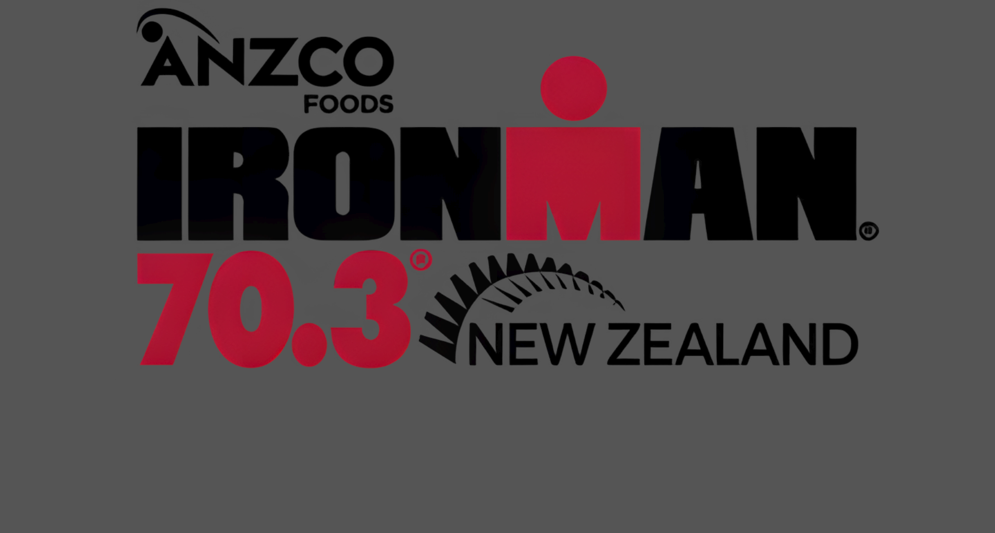 IRONMAN 70.3 New Zealand event banner