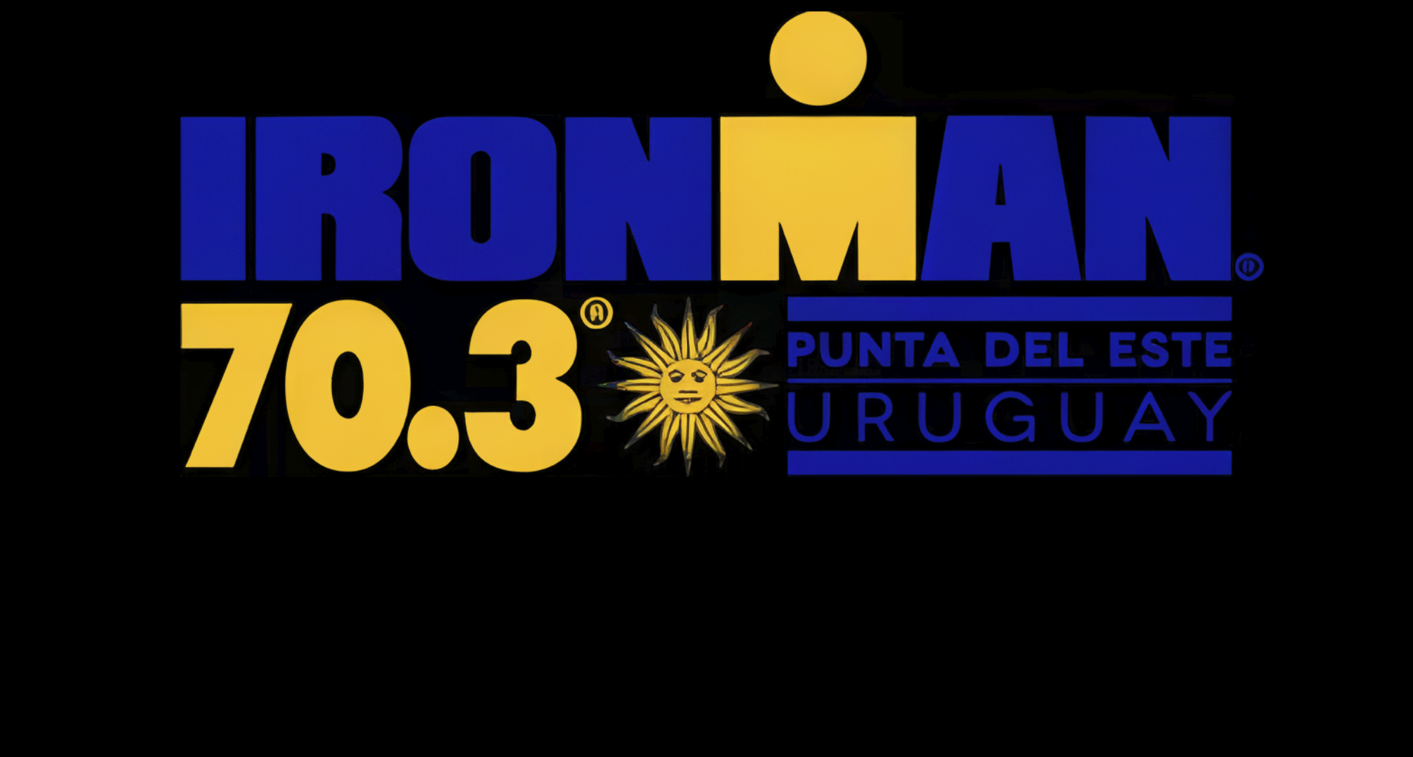 IRONMAN 70.3 Punta del Este event banner