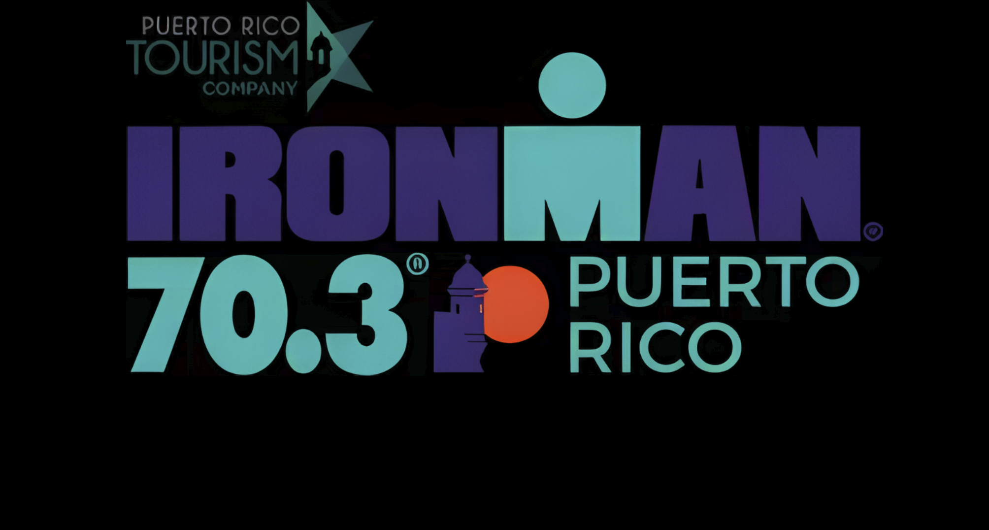 IRONMAN 70.3 Puerto Rico event banner