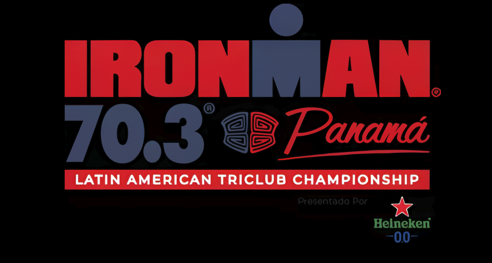IRONMAN 70.3 Panama event banner