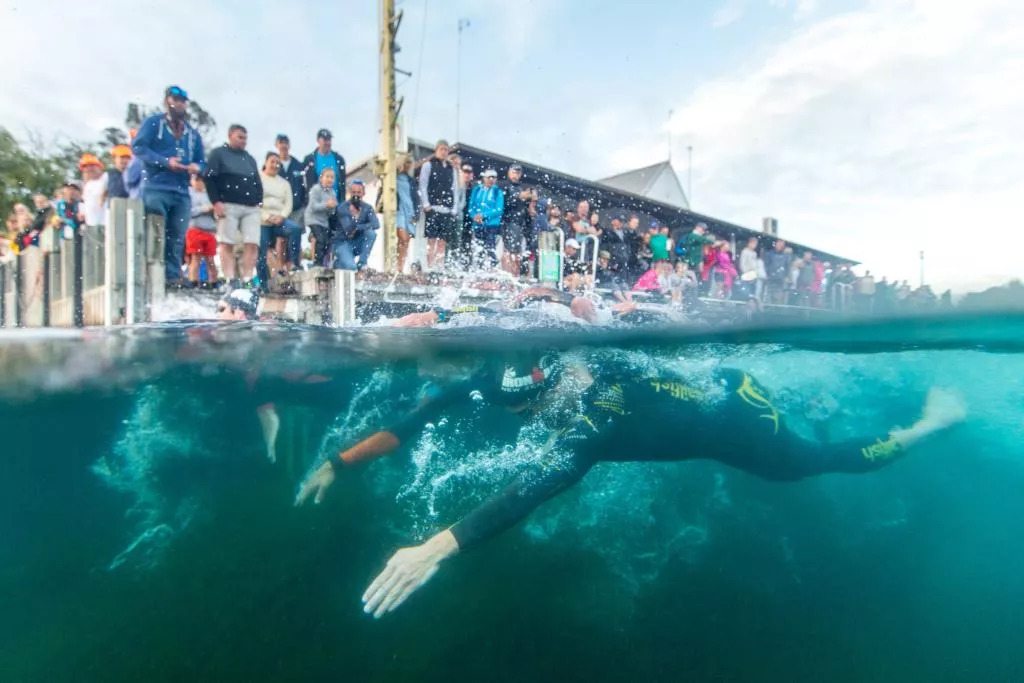 IRONMAN New Zealand gallery image