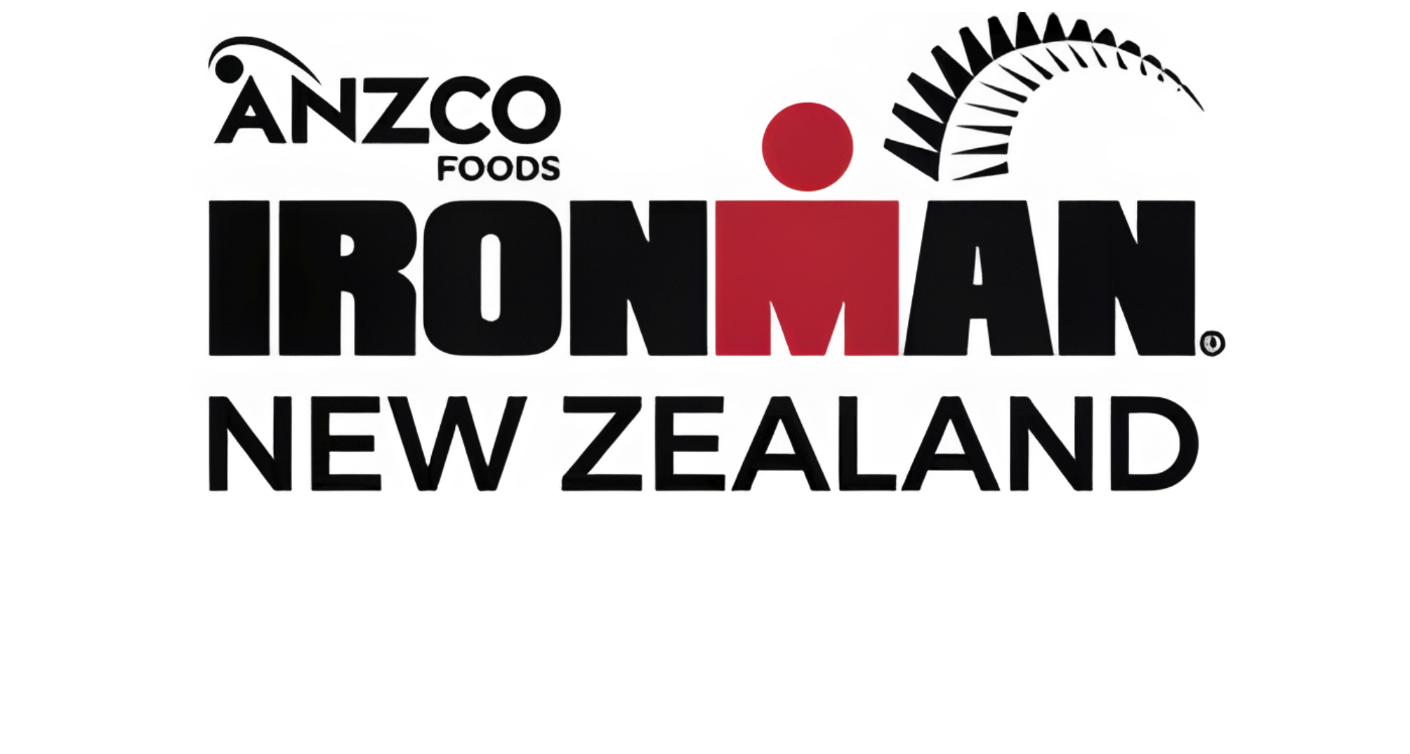 IRONMAN New Zealand event banner