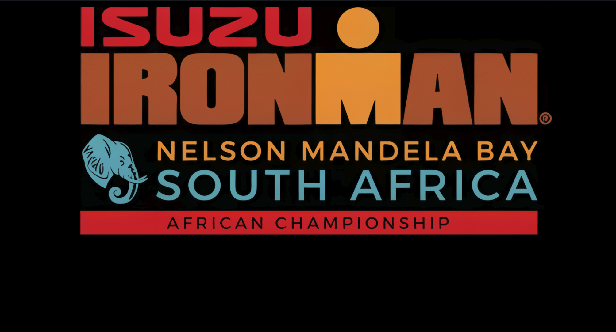 IRONMAN South Africa event banner