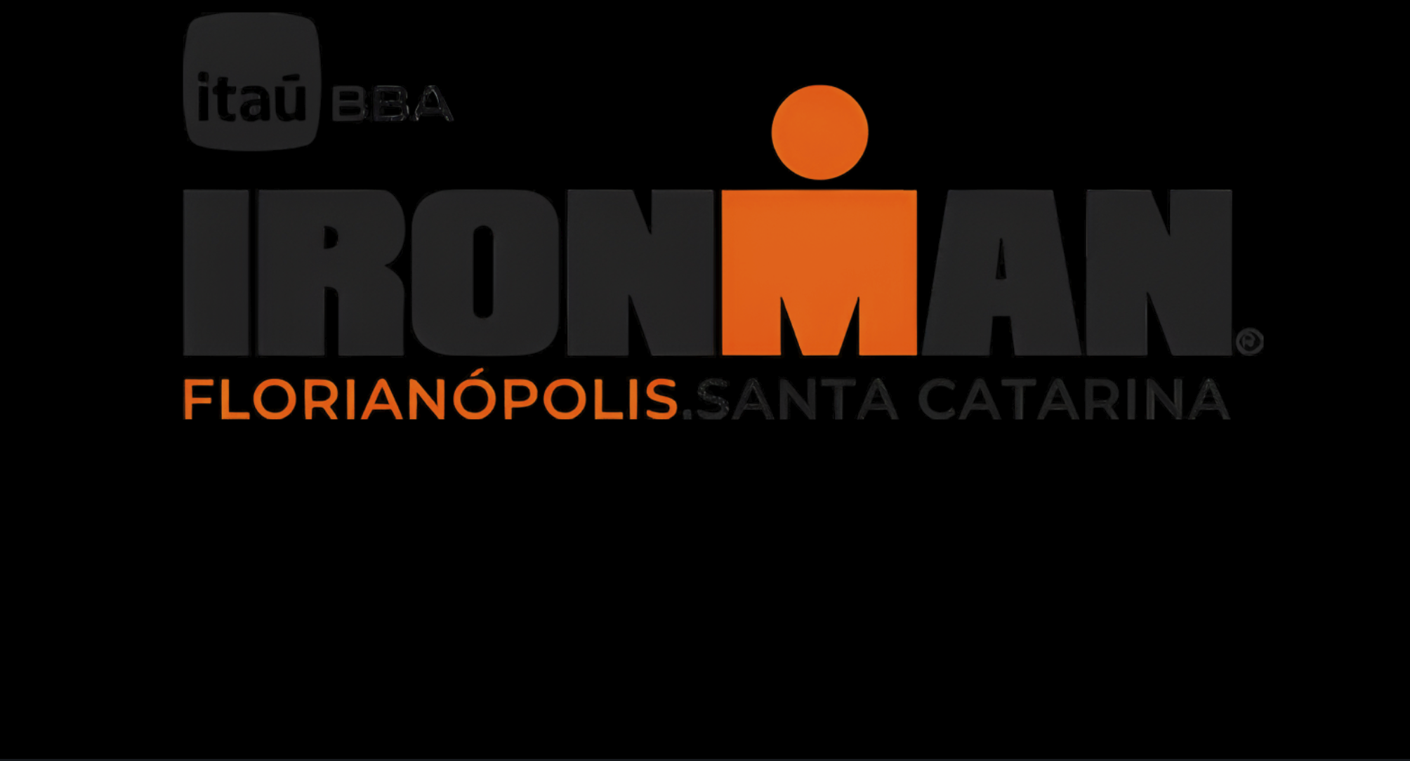 IRONMAN Brazil event banner