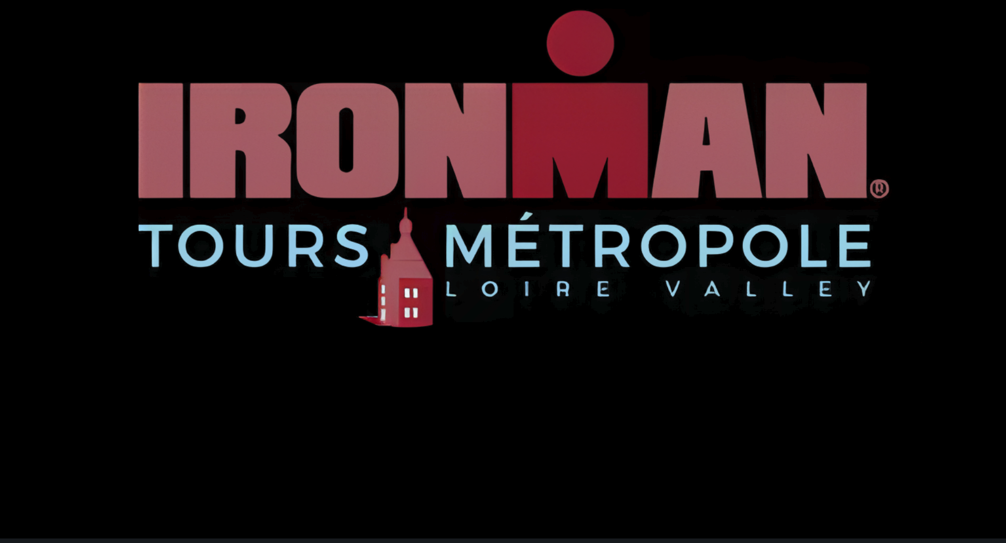 IRONMAN Tours Metropole - Loire Valley event banner