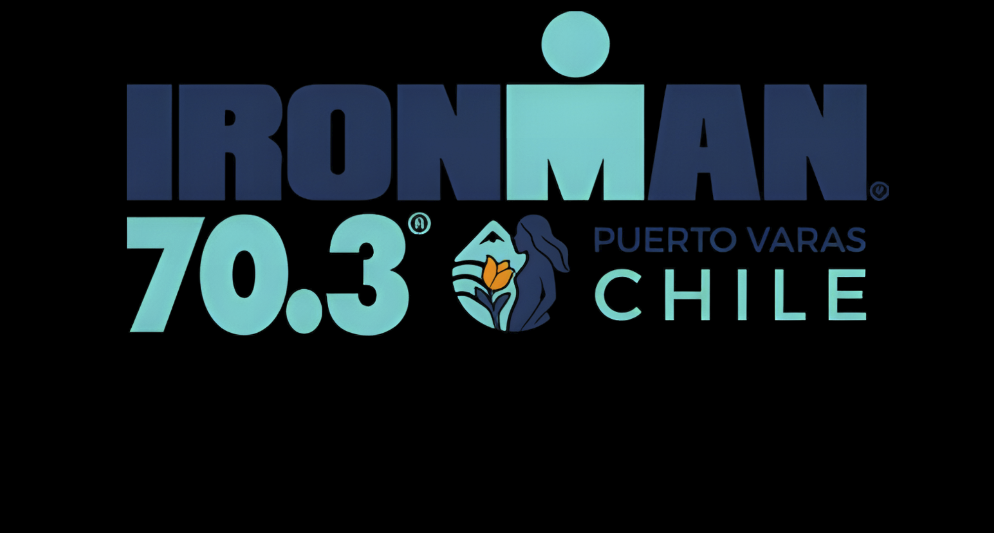 IRONMAN 70.3 Puerto Varas event banner