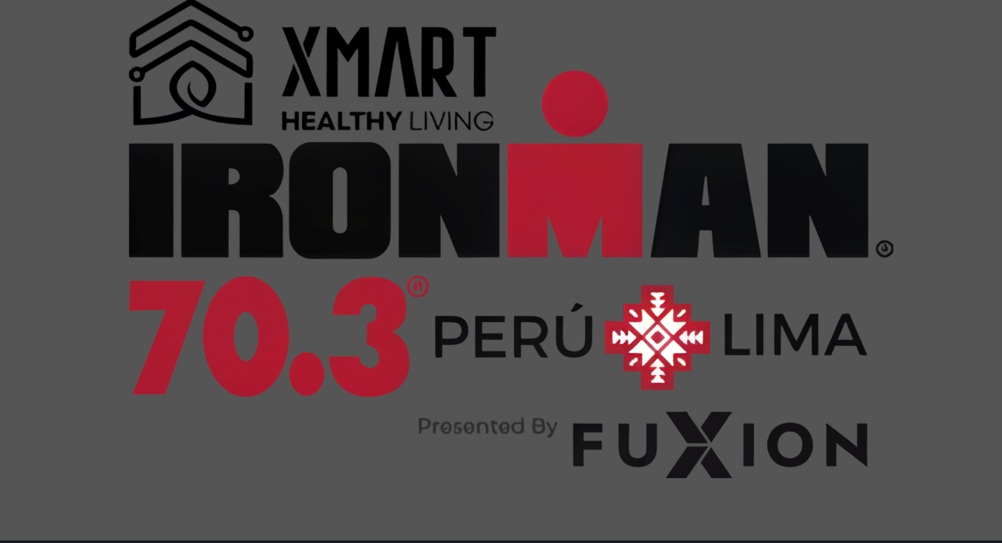 IRONMAN 70.3 Peru event banner
