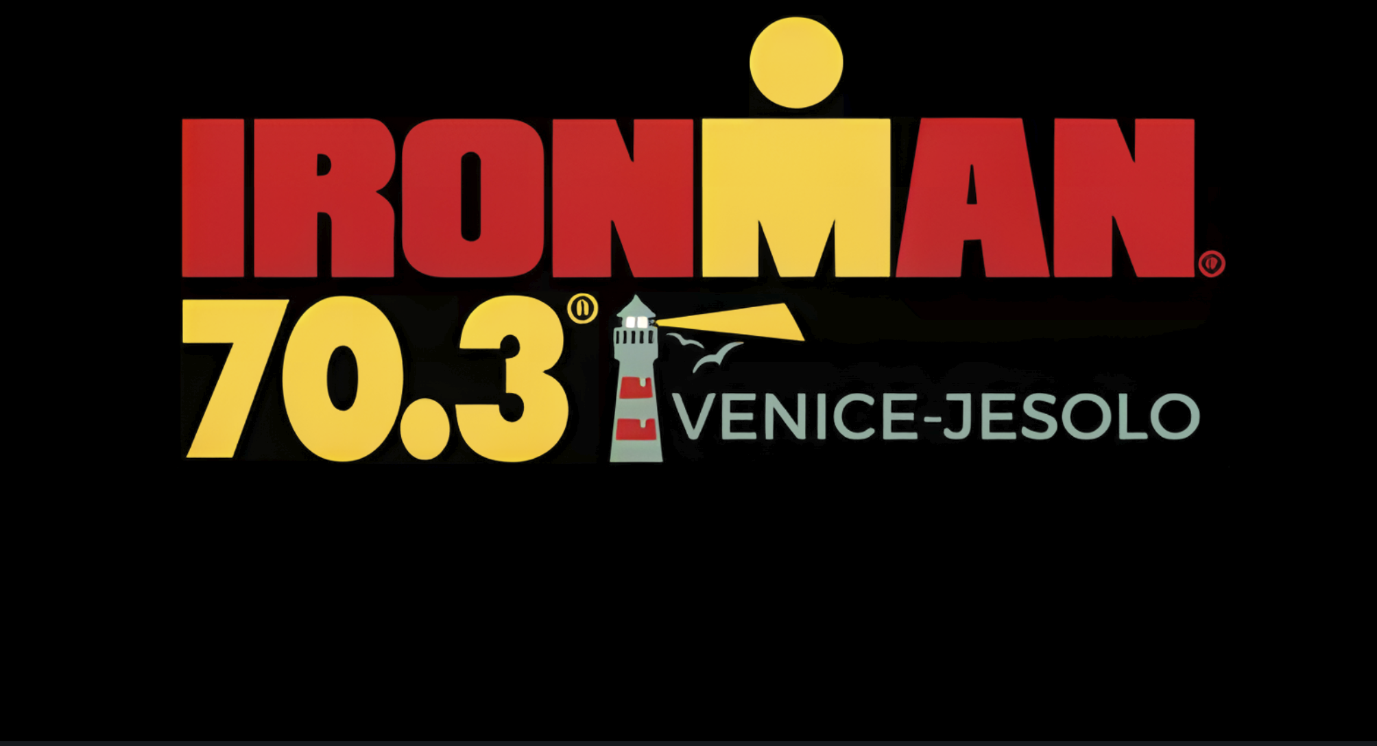 IRONMAN 70.3 Venice-Jesolo event banner