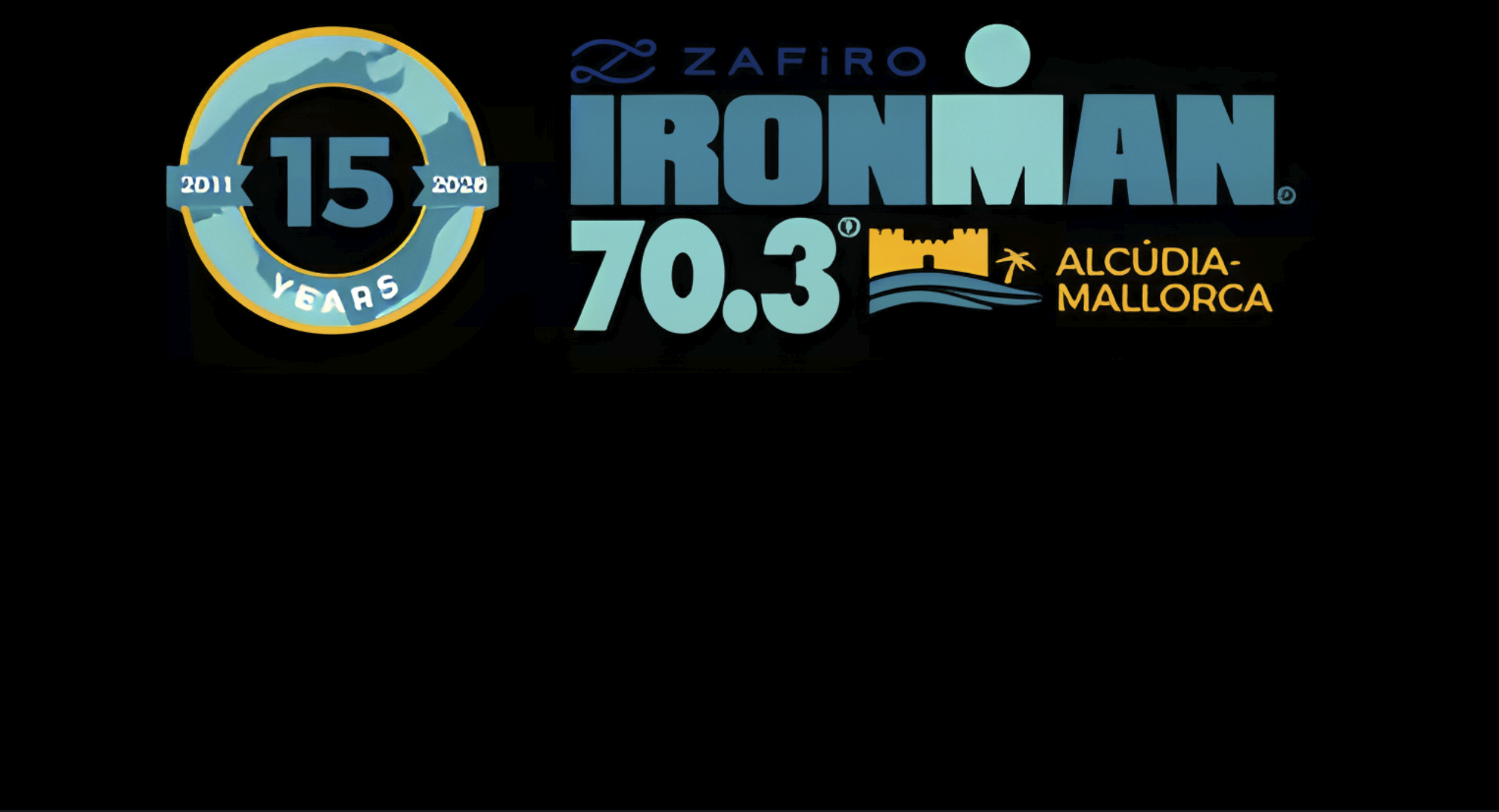 IRONMAN 70.3 Alcúdia-Mallorca event banner