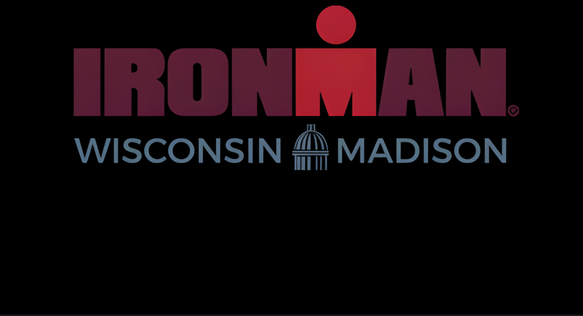 IRONMAN Wisconsin 2026 event banner