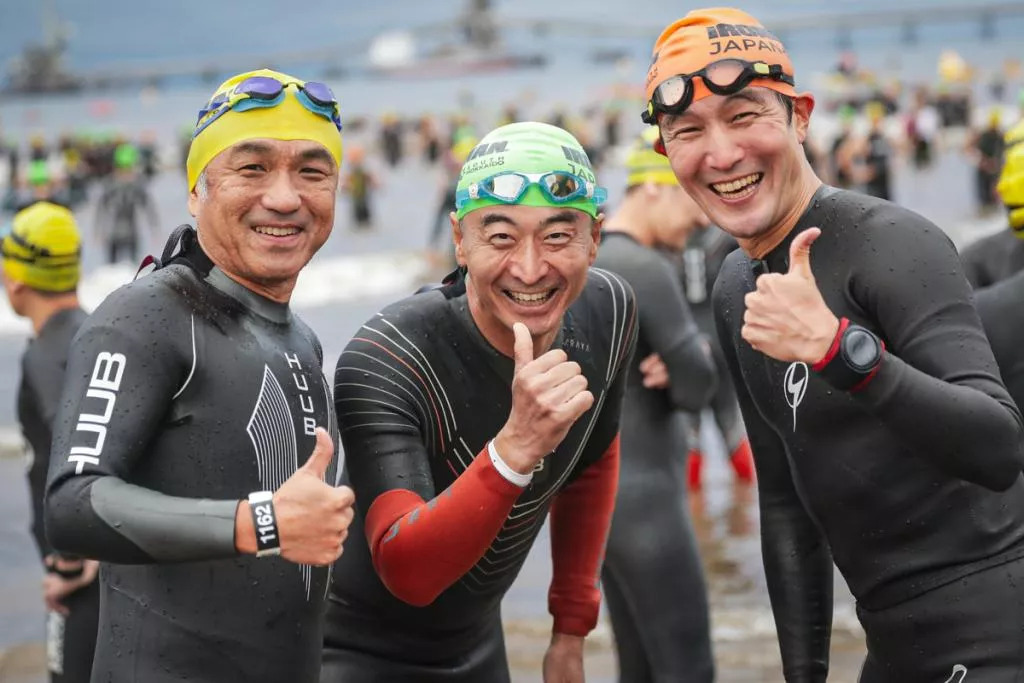 IRONMAN Japan South Hokkaido gallery image
