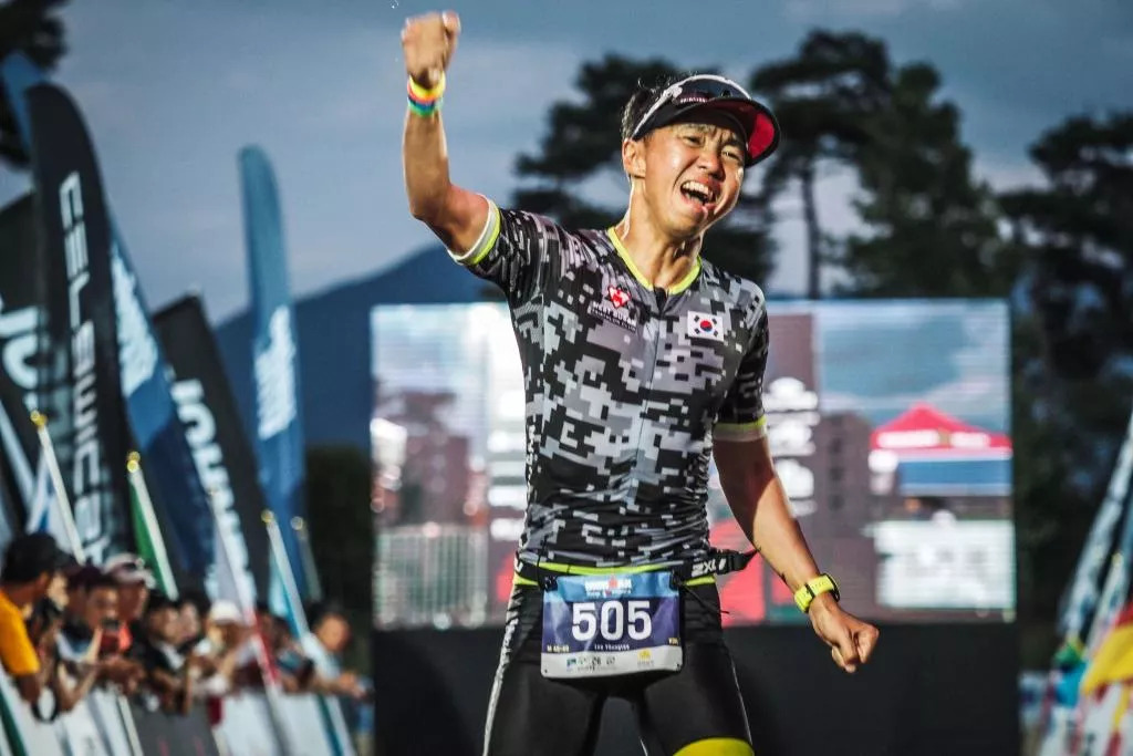 IRONMAN Gurye Korea gallery image