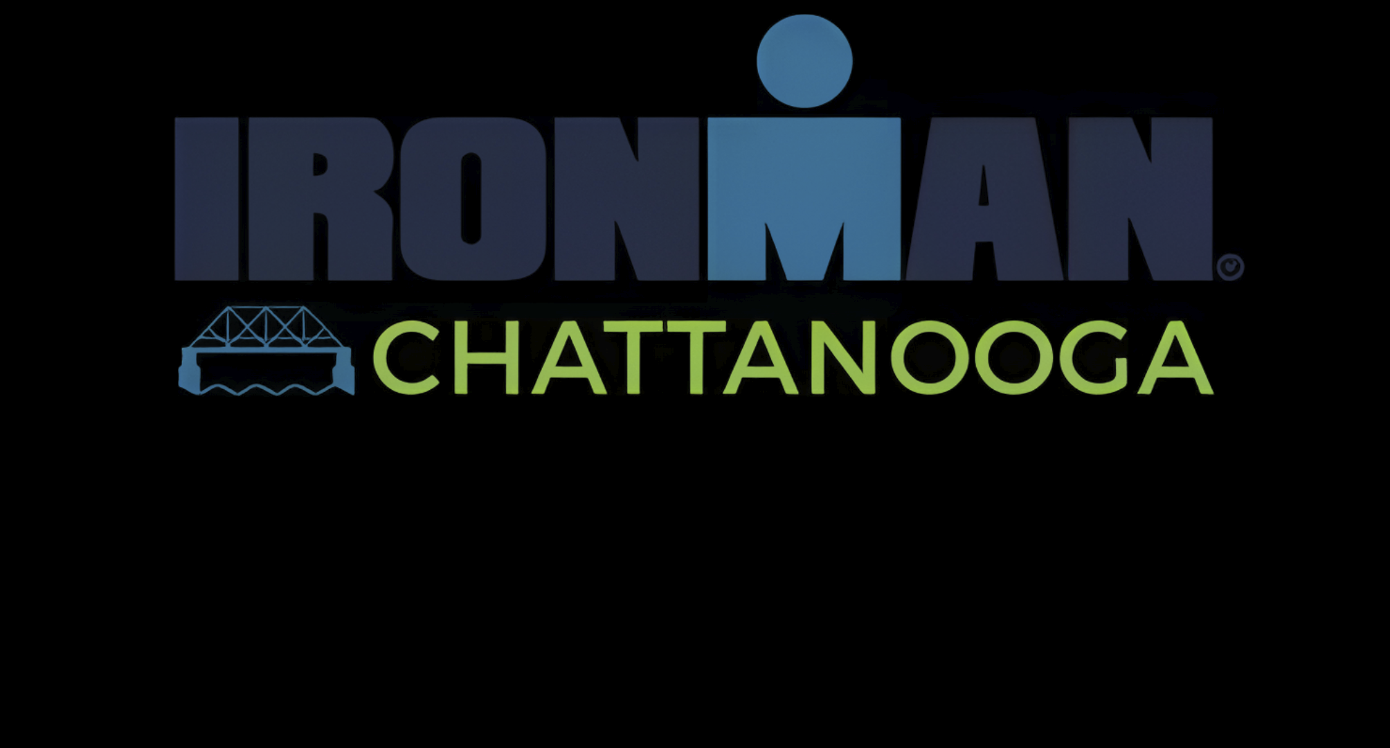 IRONMAN Chattanooga event banner