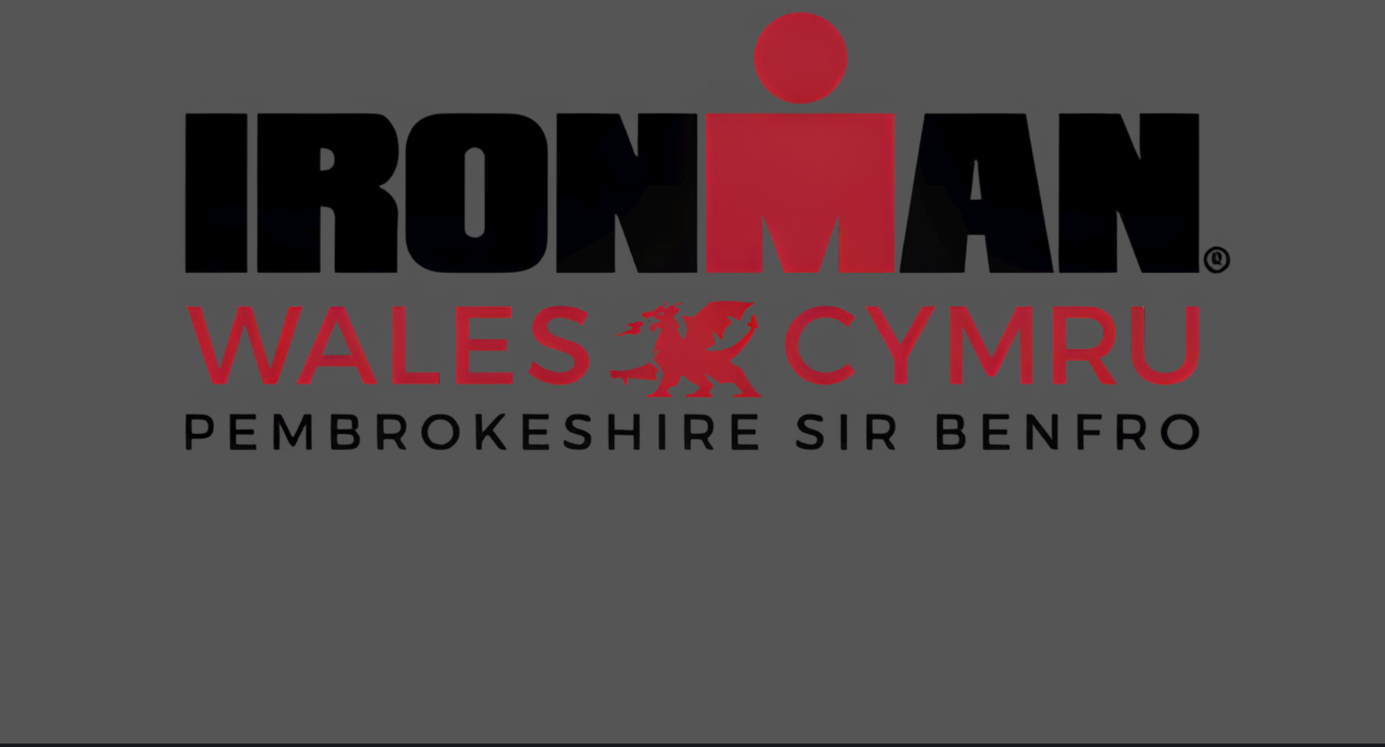 IRONMAN Wales event banner