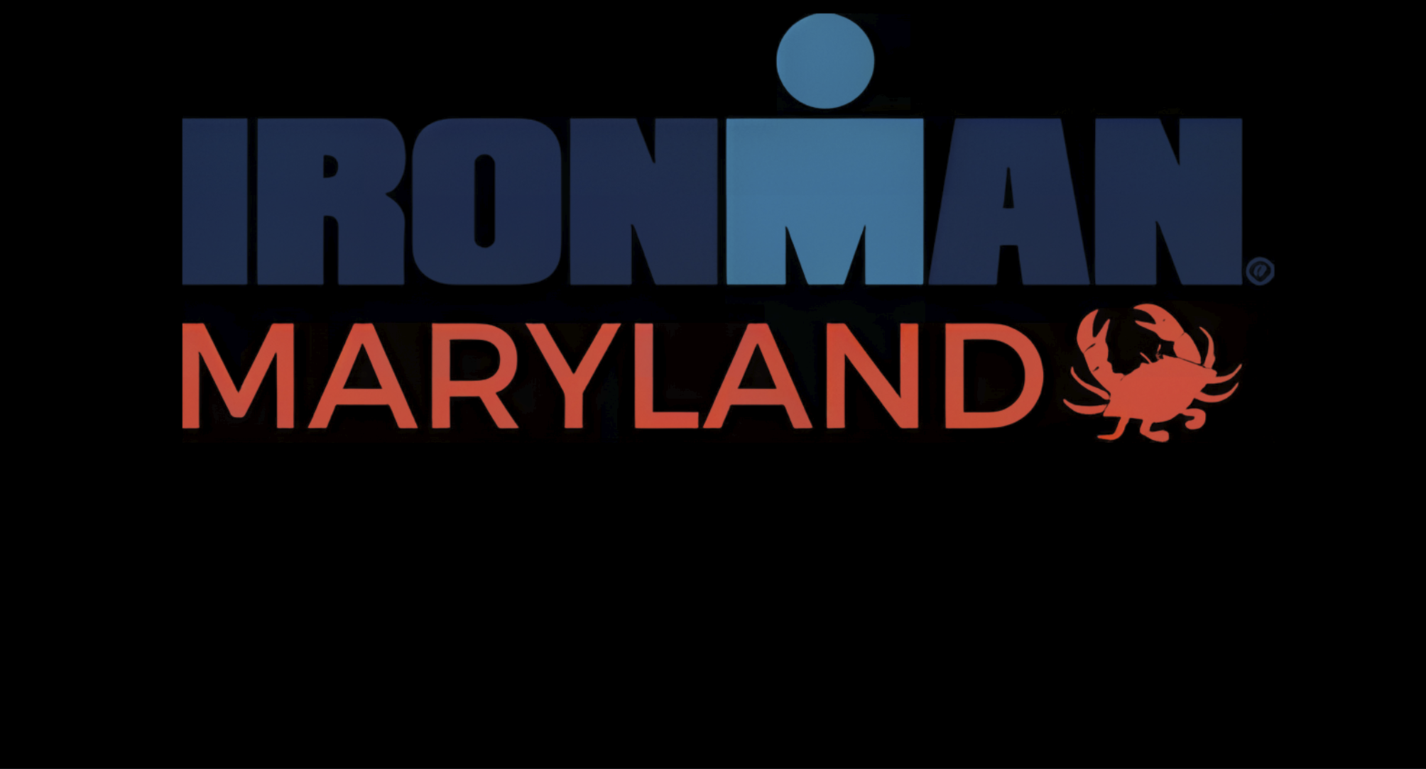 IRONMAN Maryland 2026 event banner