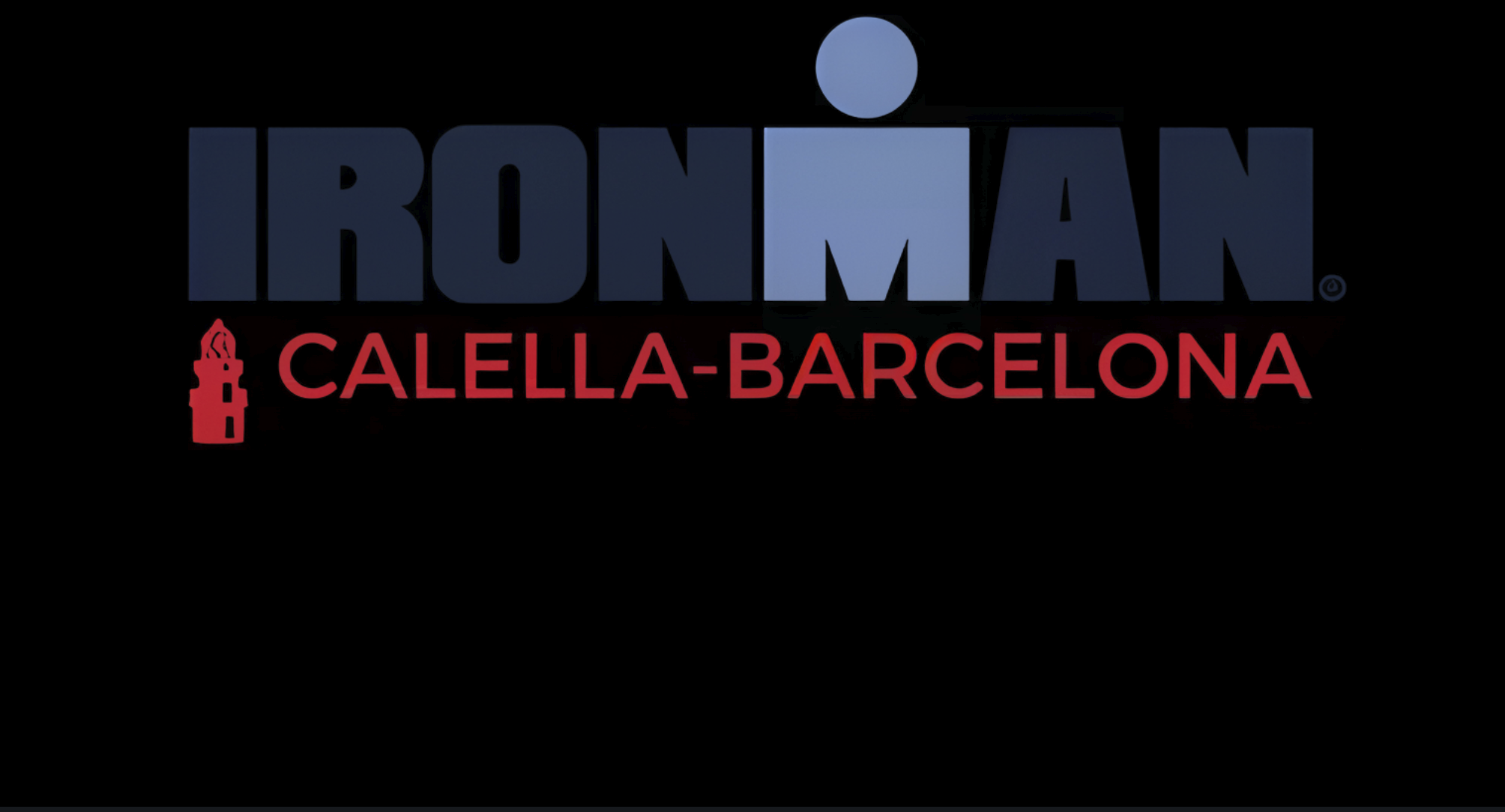 IRONMAN Calella-Barcelona event banner