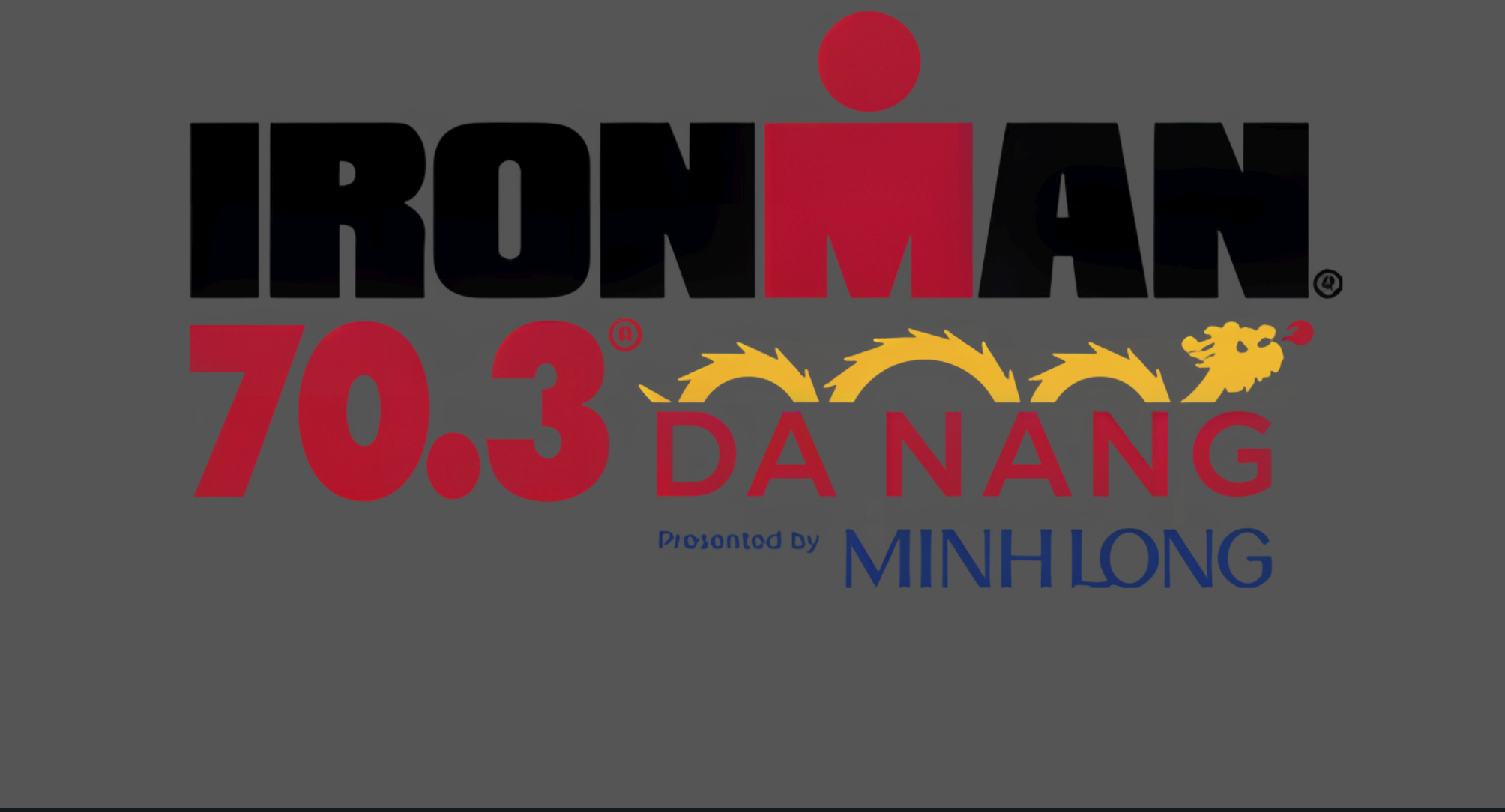 IRONMAN 70.3 Da Nang event banner