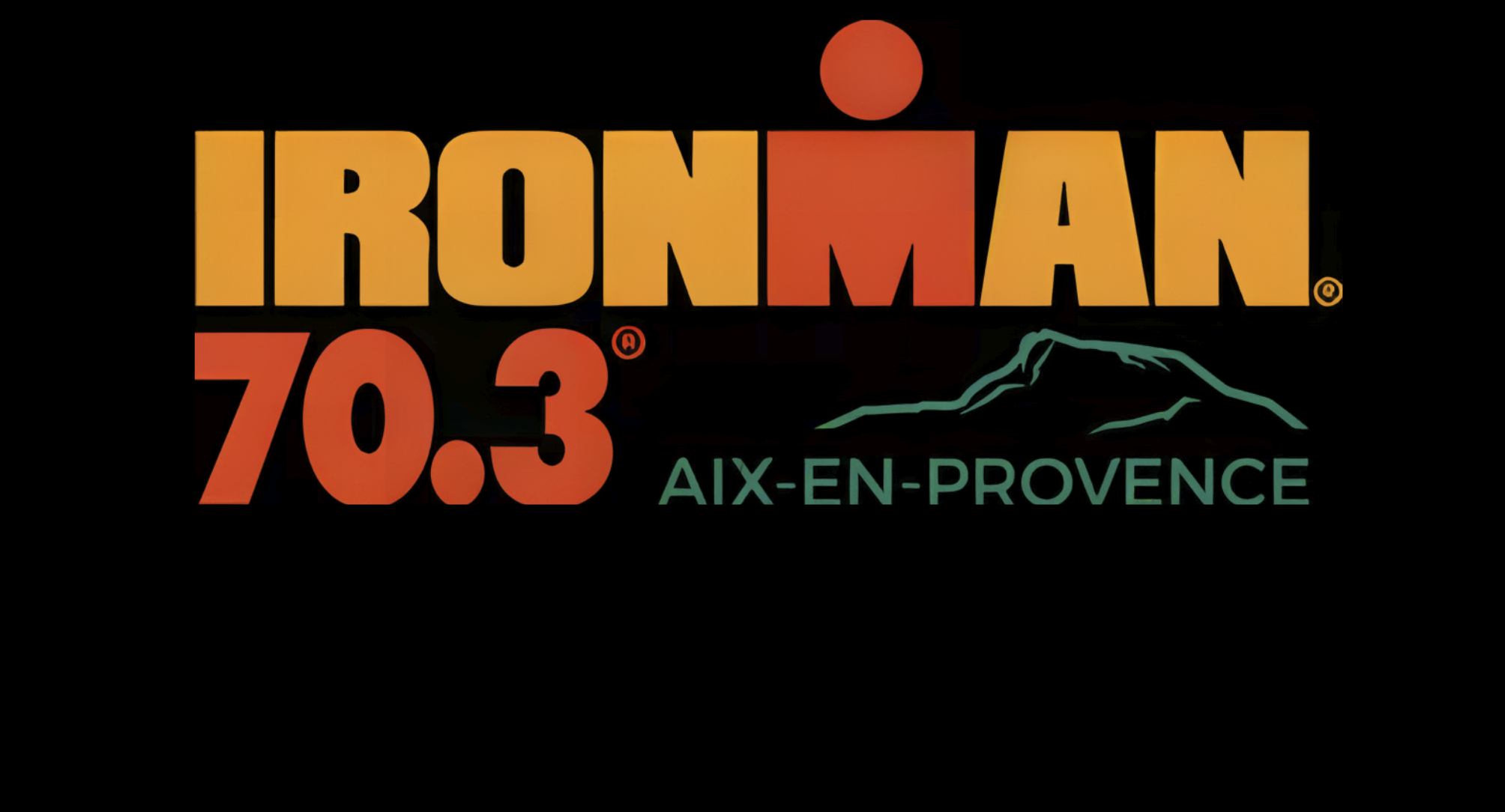 IRONMAN 70.3 Aix-en-Provence event banner
