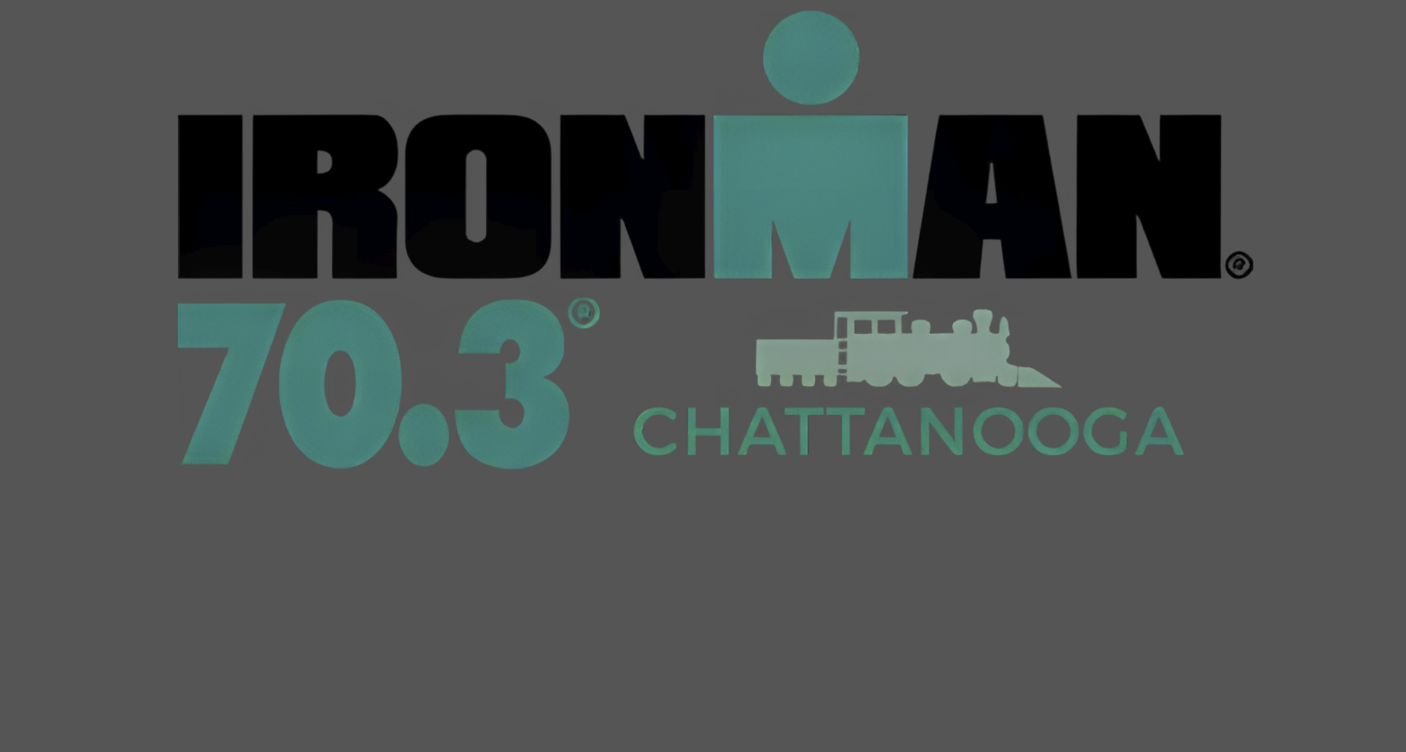 IRONMAN 70.3 Chattanooga event banner