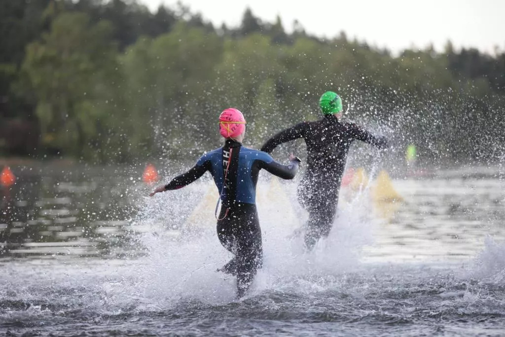 IRONMAN 70.3 Victoria gallery image