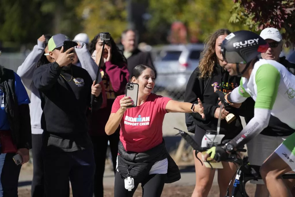 IRONMAN California gallery image