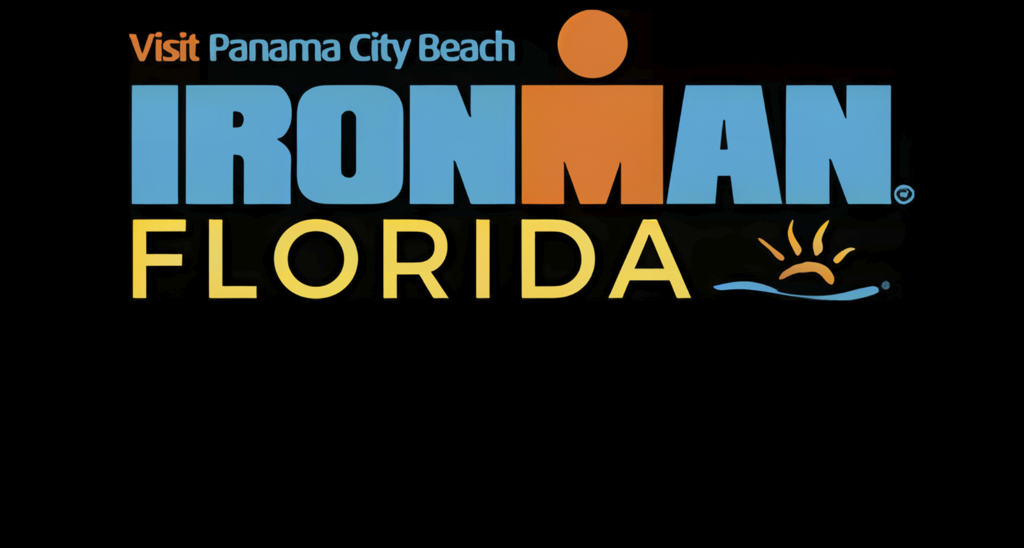 IRONMAN Florida event banner