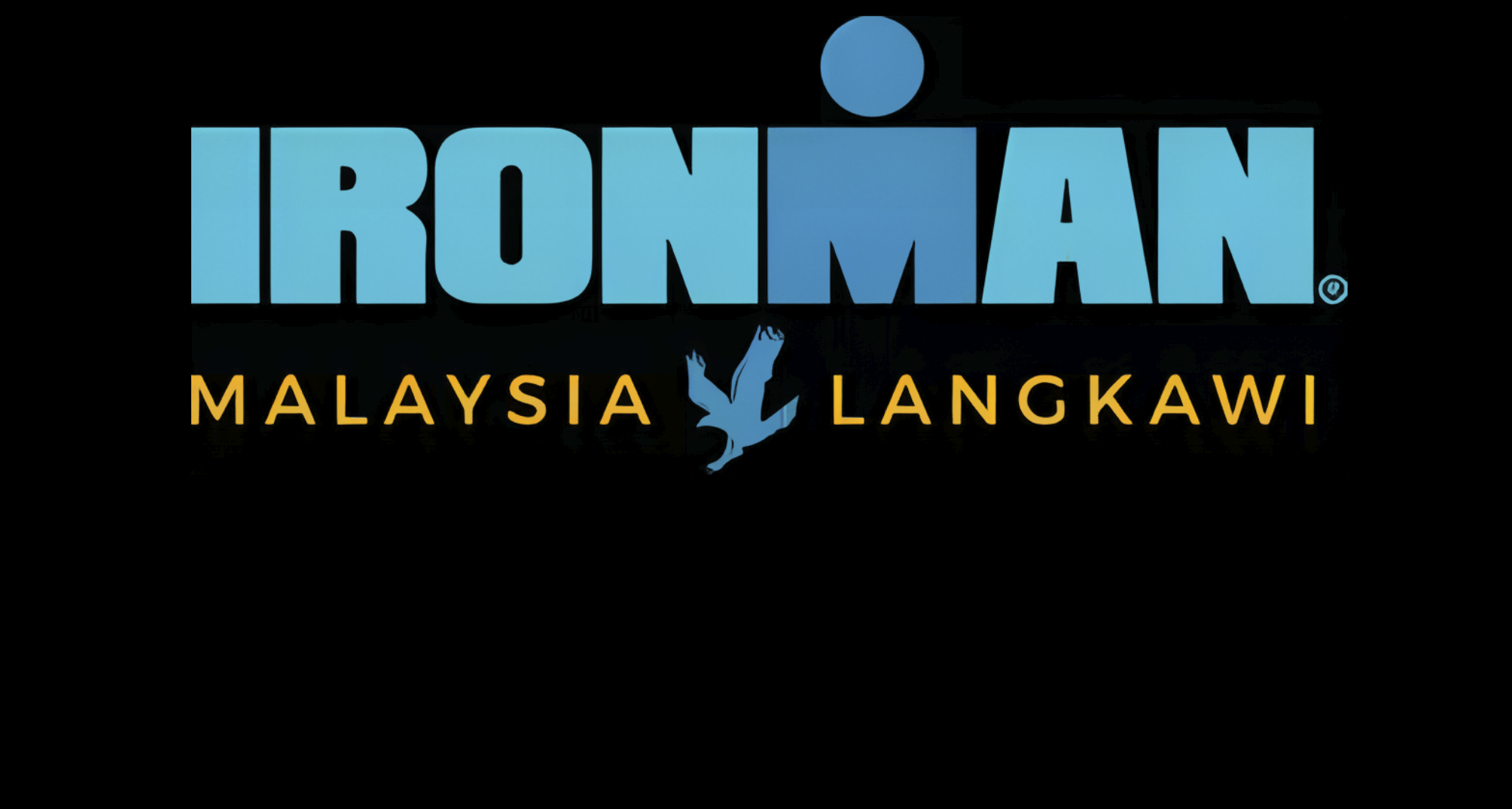 IRONMAN Malaysia event banner