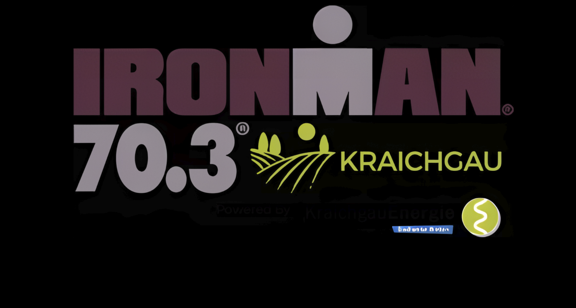 IRONMAN 70.3 Kraichgau event banner