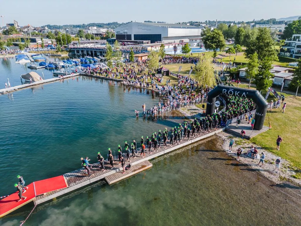 IRONMAN 70.3 Switzerland gallery image