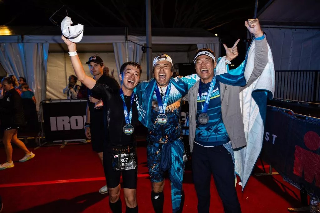 IRONMAN 70.3 Cairns gallery image