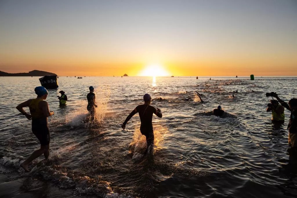 IRONMAN 70.3 Cairns gallery image