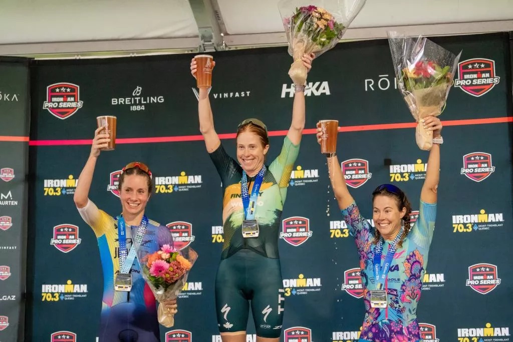 IRONMAN 70.3 Mont-Tremblant gallery image