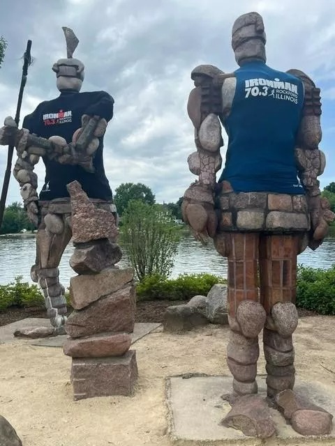IRONMAN 70.3 Rockford - Illinois gallery image