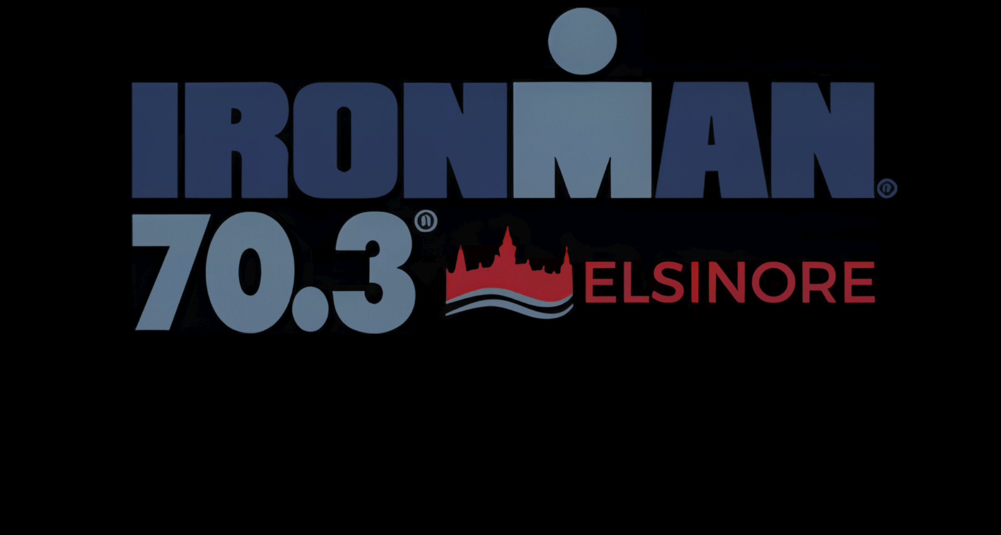 IRONMAN 70.3 Elsinore event banner