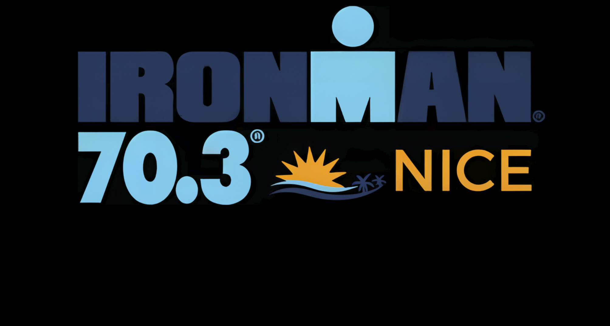 IRONMAN 70.3 Nice event banner