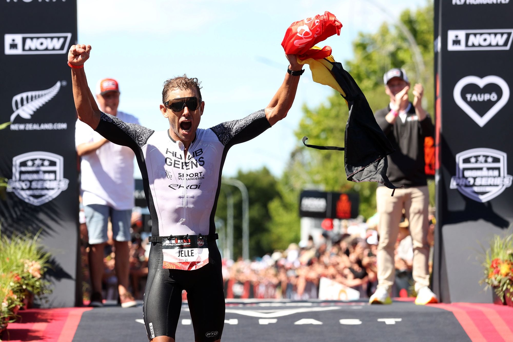 IRONMAN 70.3 Geelong gallery image