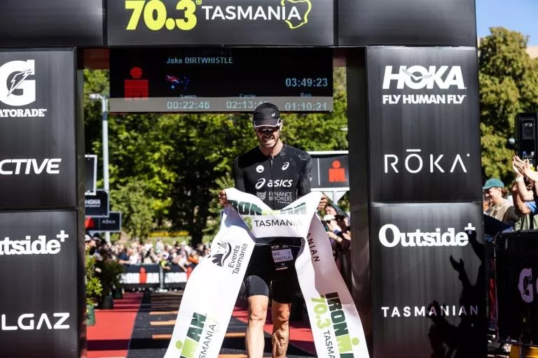 IRONMAN 70.3 Geelong gallery image