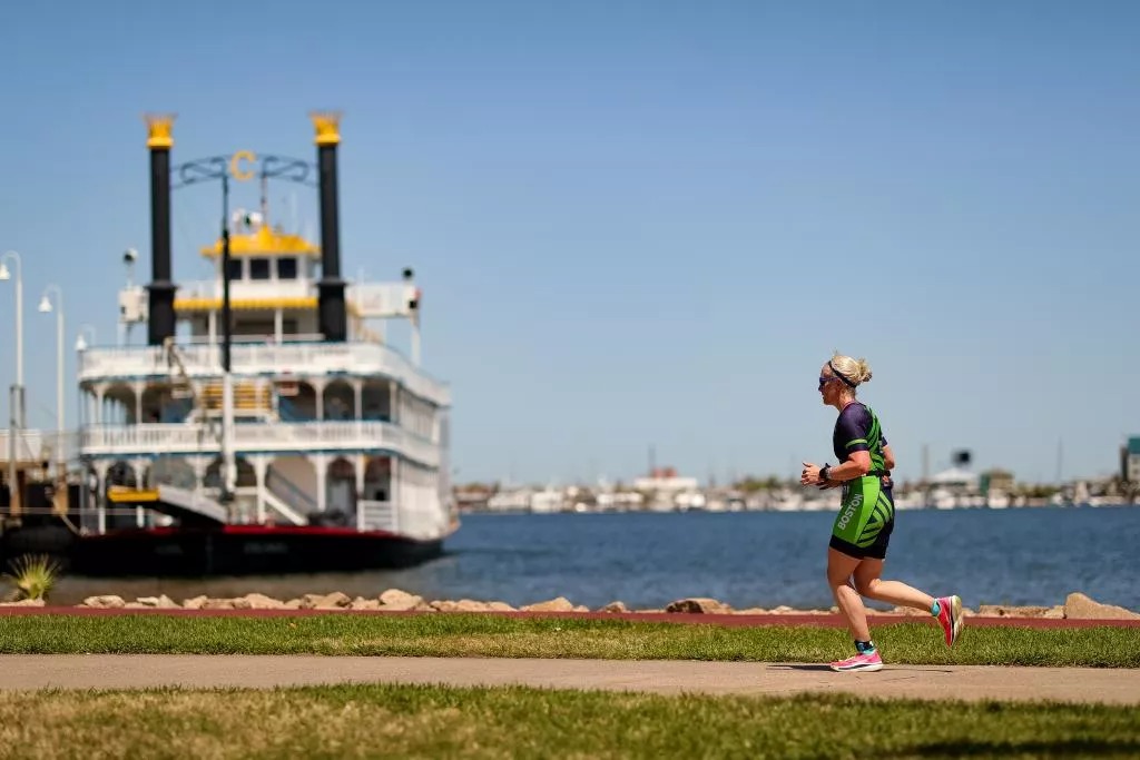 IRONMAN 70.3 Texas gallery image