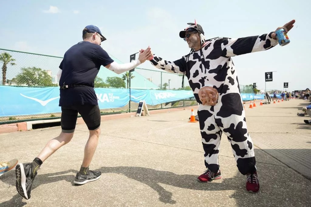 IRONMAN 70.3 Texas gallery image