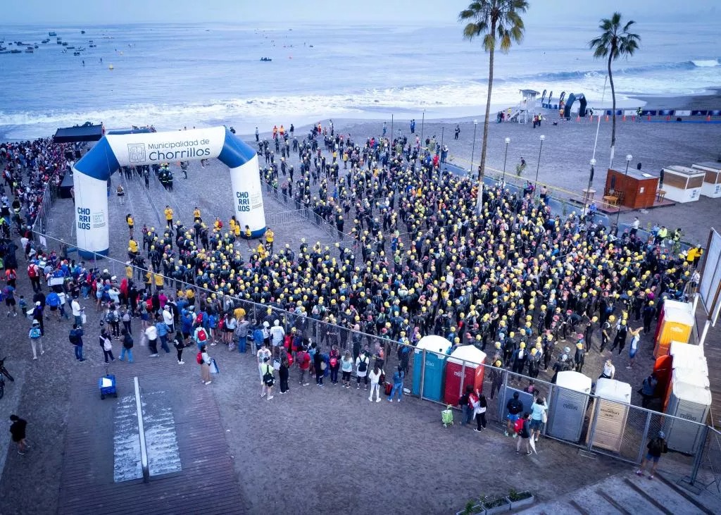 IRONMAN 70.3 Peru gallery image