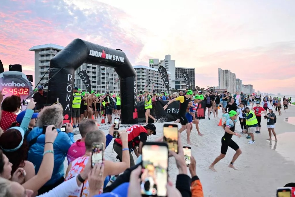 IRONMAN 70.3 Gulf Coast gallery image