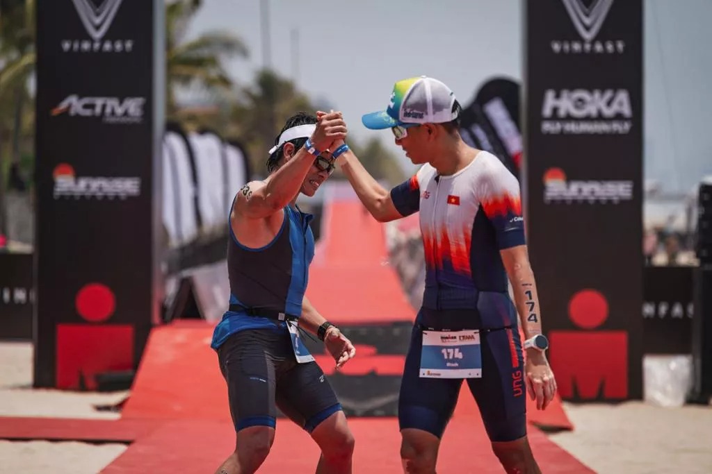 IRONMAN 70.3 Da Nang gallery image