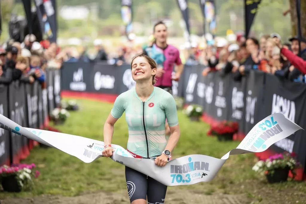 IRONMAN 70.3 Victoria gallery image