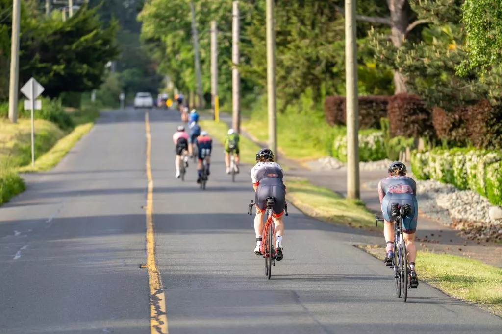 IRONMAN 70.3 Victoria gallery image
