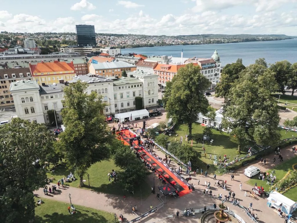 IRONMAN 70.3 Jonkoping gallery image