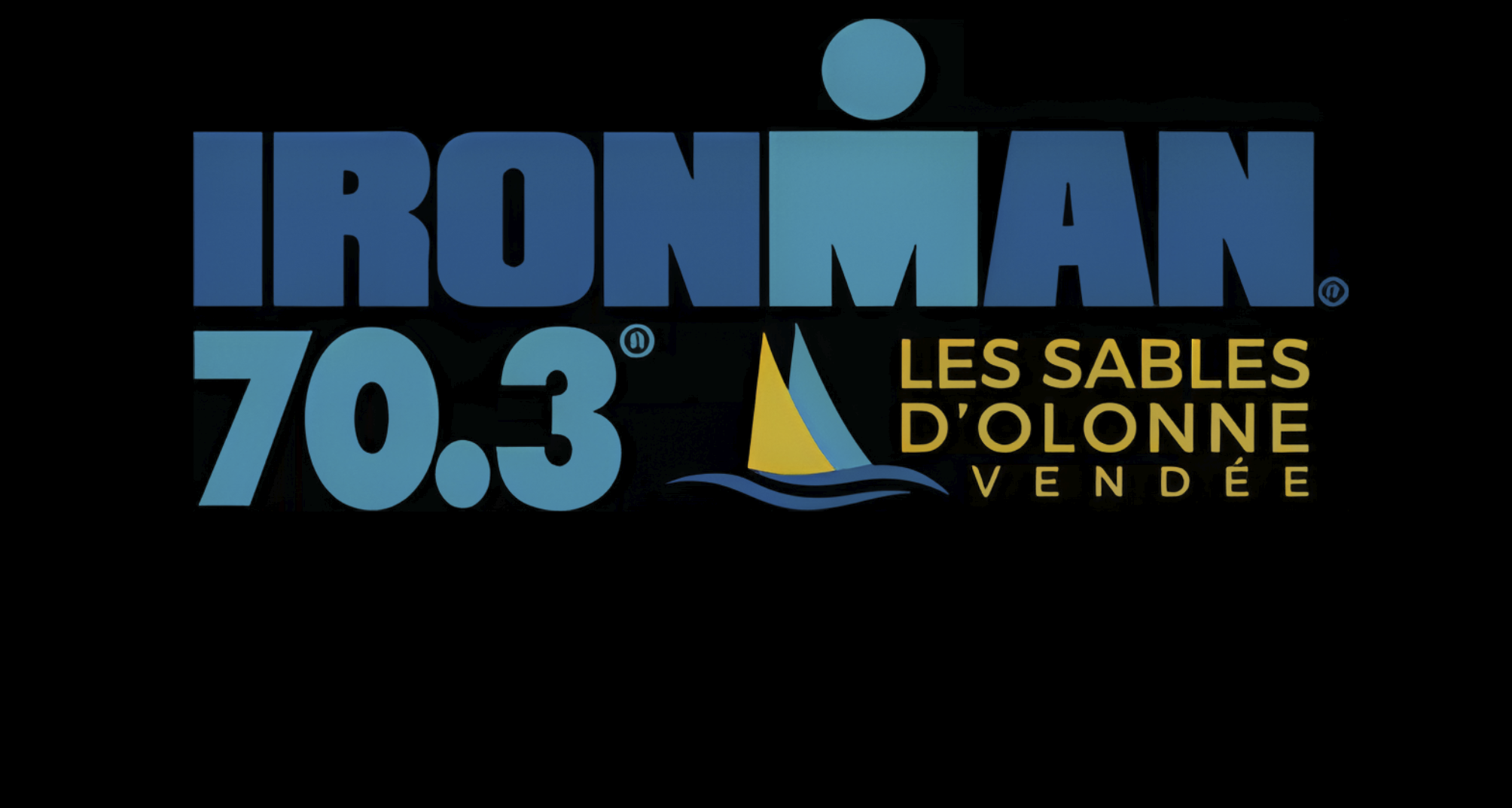 IRONMAN 70.3 Les Sables d'Olonne - Vendée event banner